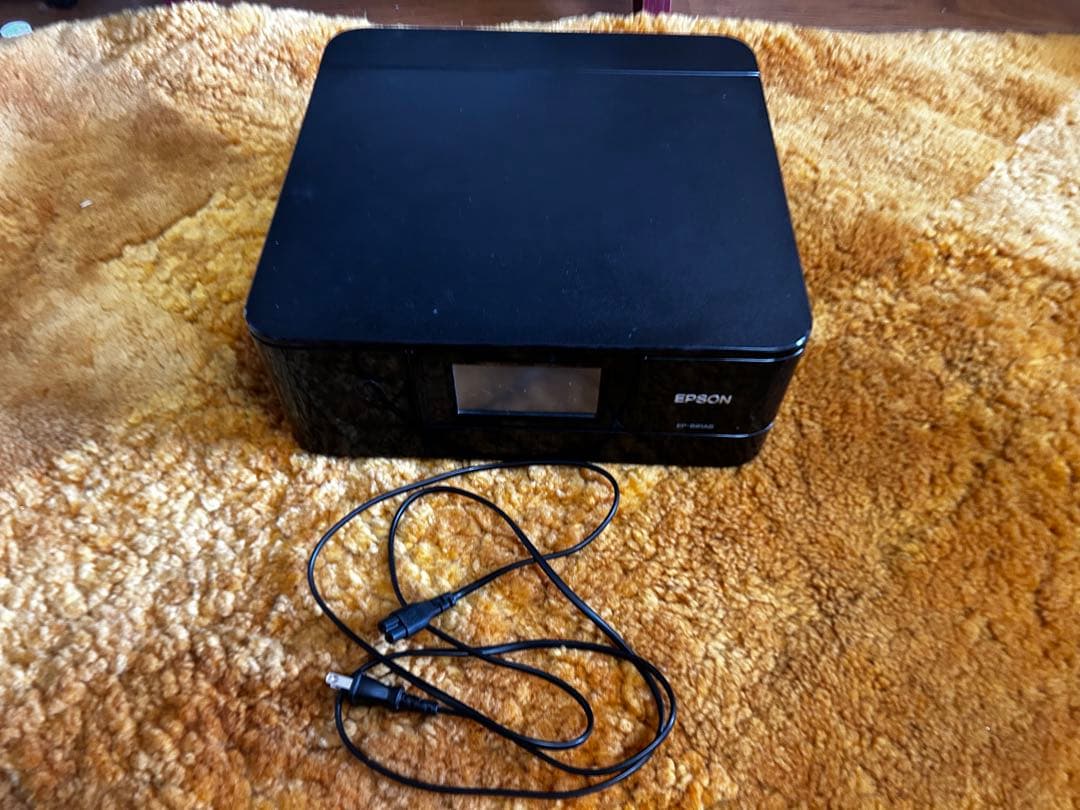 Epson EP-881AB インクジェットプリンター 本体 EPSON カラリオ EP-881AB [ブラック] 価格比較 - 価格.com
