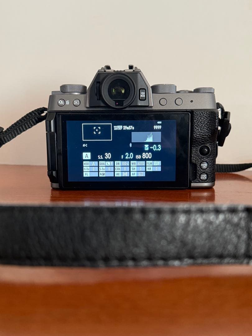 FUJIFILM X-T200本体+ helios 44-2 58mm f2 - メルカリ