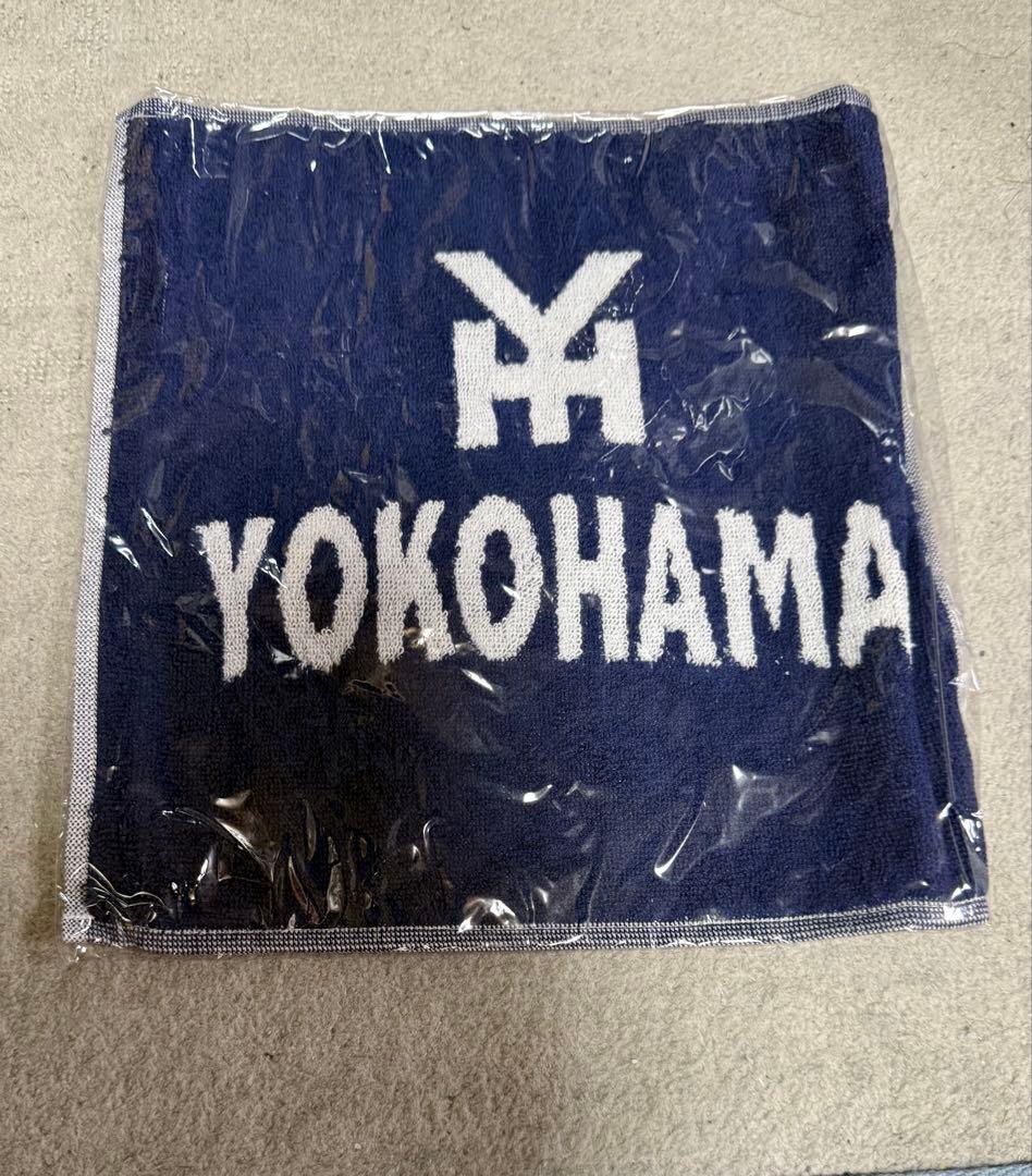 ☆横浜高校野球部OB会ハンドタオル☆ - メルカリ