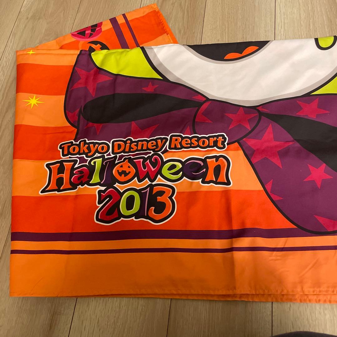 Disney ハロウィ－ン　ベッド装飾⭐︎ ヴィランズに扮したゴーストが登場！東京ディズニーランド”ディズニー