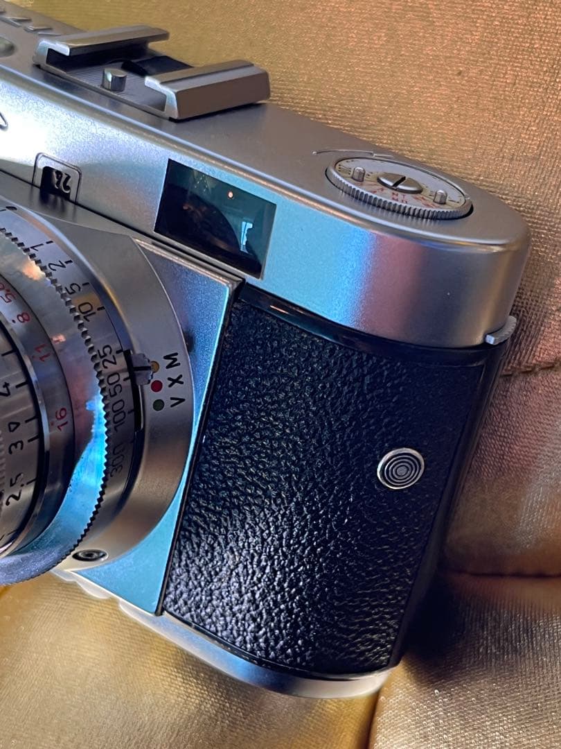 美品 Voigtlander VITO B Color-Skopar 50mm - メルカリ