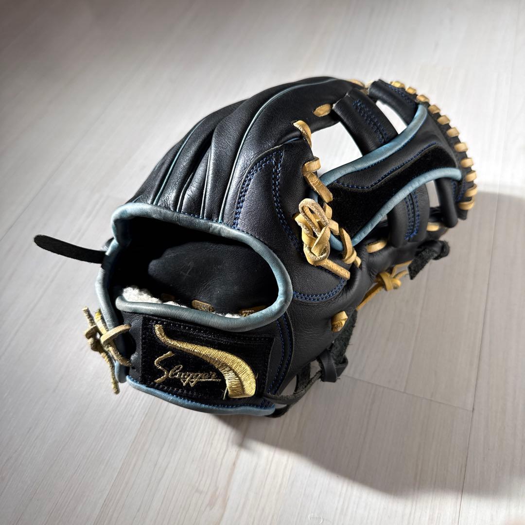久保田スラッガー　軟式グローブ 野球 久保田スラッガー 限定 軟式グローブ 軟式 グラブ 内野 内野手用