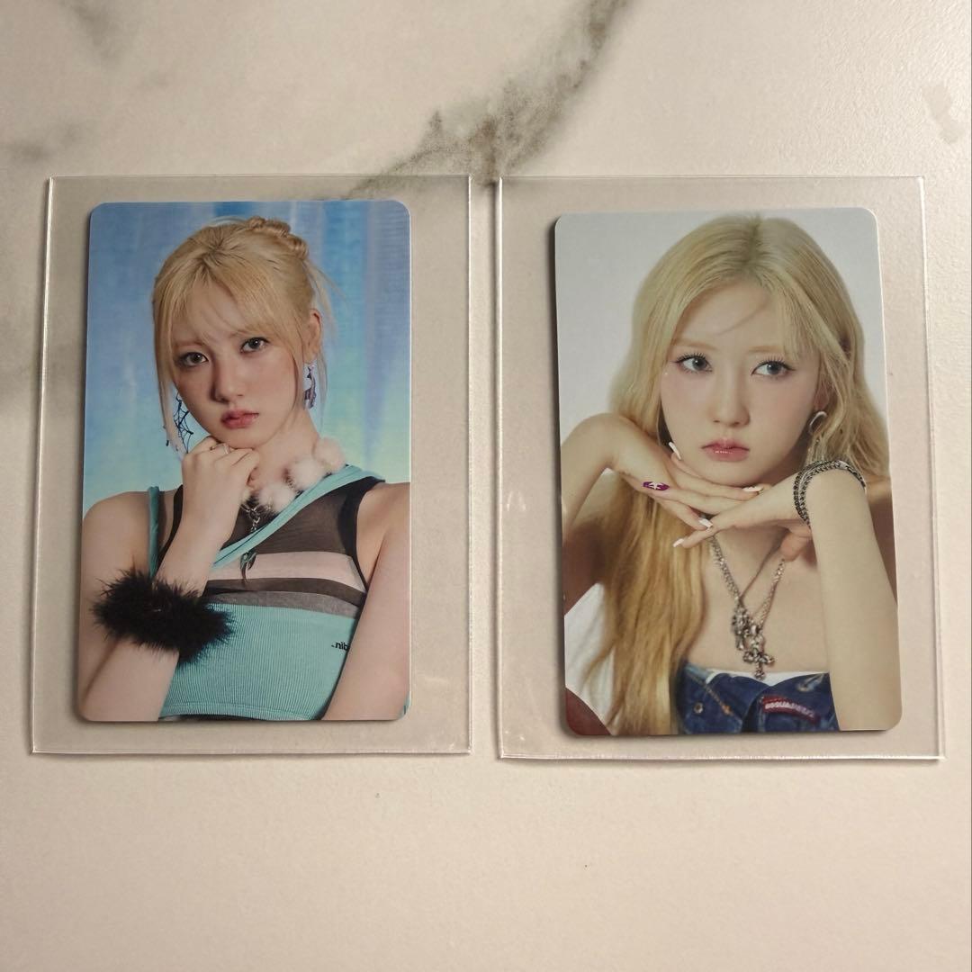 公式】BABYMONSTER ラミ DRIP 2枚セット - メルカリ