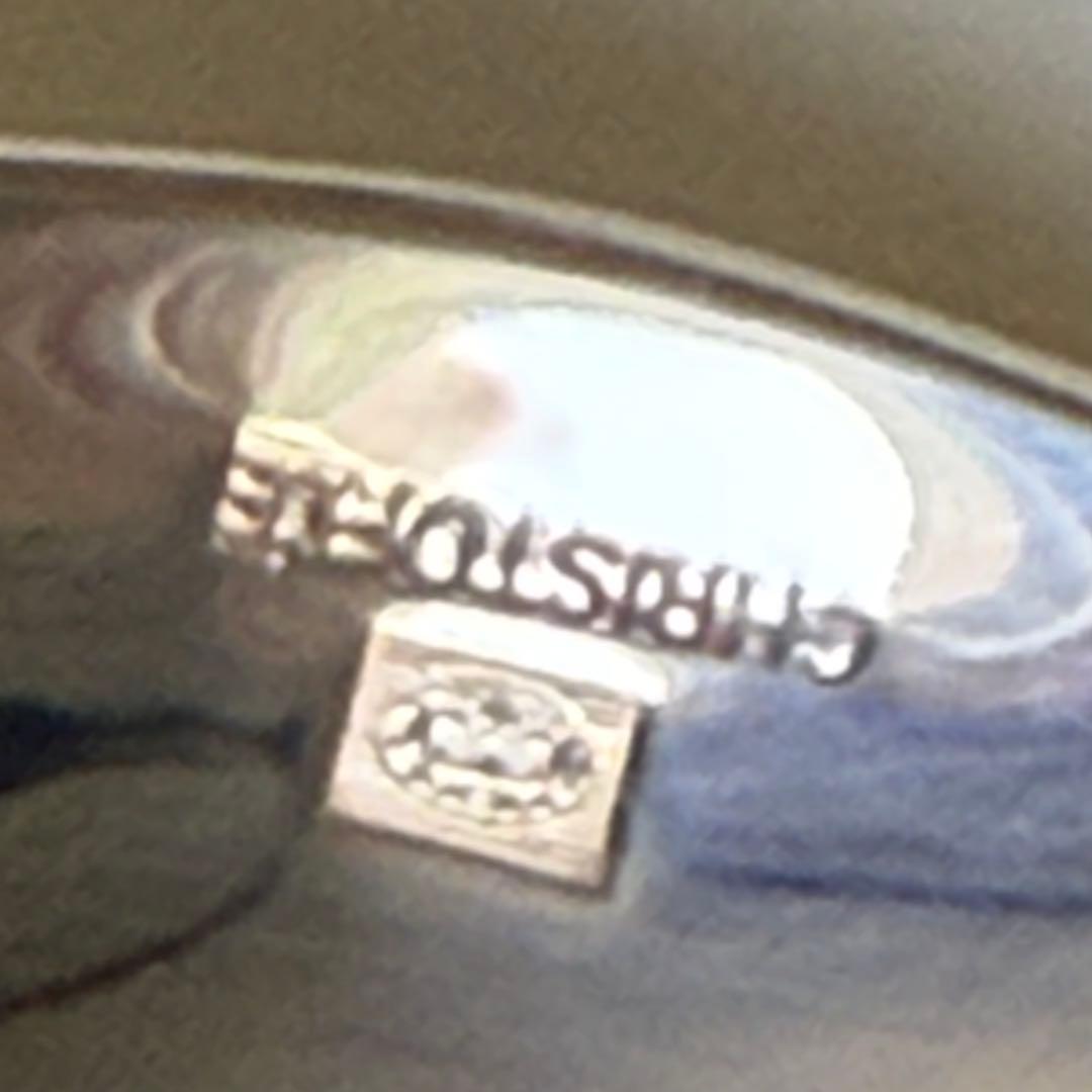 パリオーダー 美品】クリストフルシルバー☆リュバン☆サラダ