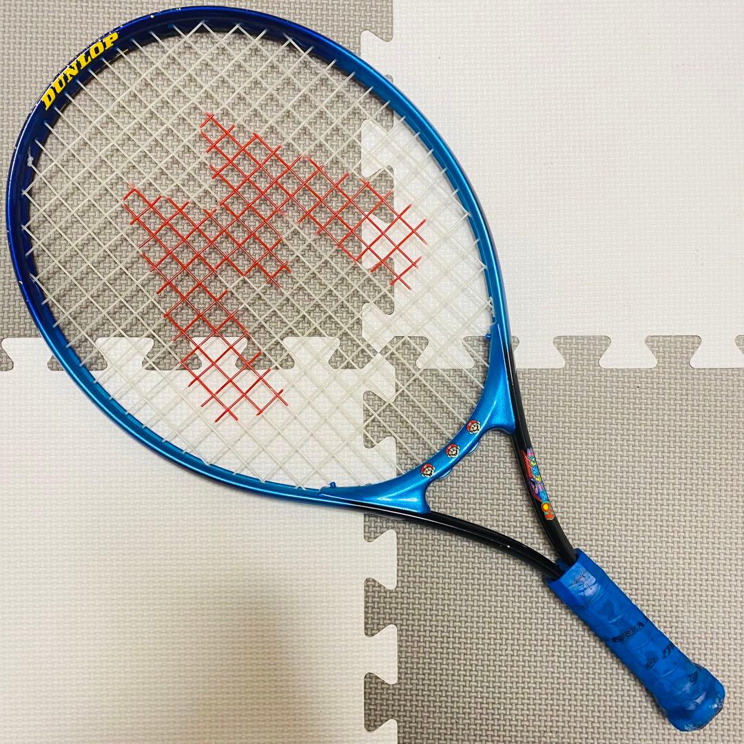 希少品】ダンロップDUNLOP 『マリオテニス64』 21インチテニスラケット