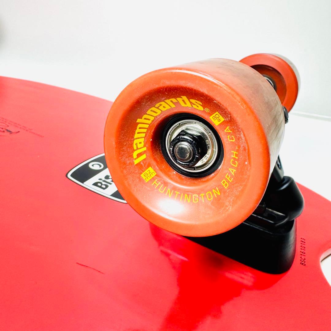 HAMBOARDS BISCUIT ハムボード ビスケット 陸トレ サーフィン - メルカリ