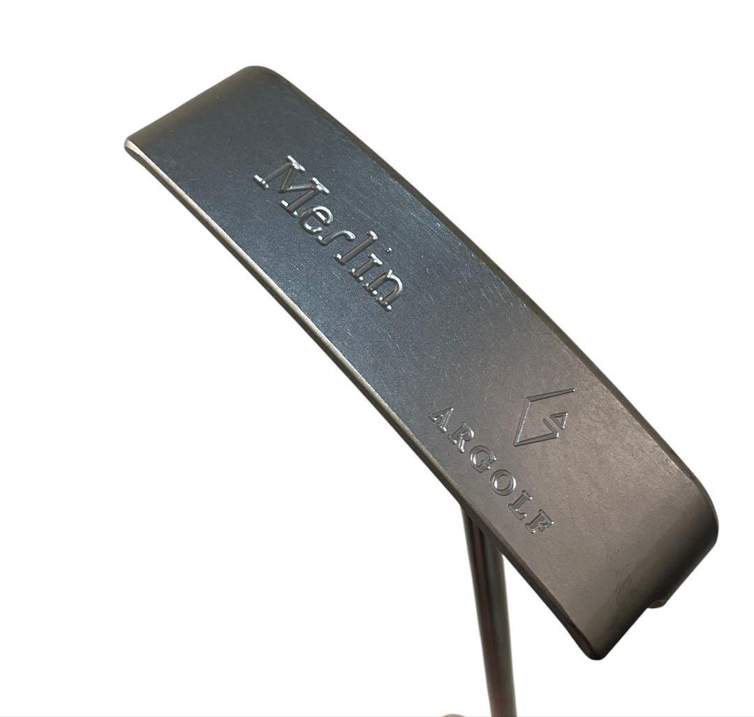ARGOLF Merlin マーリン パター clubhaus gss | Buyee日本代购服务