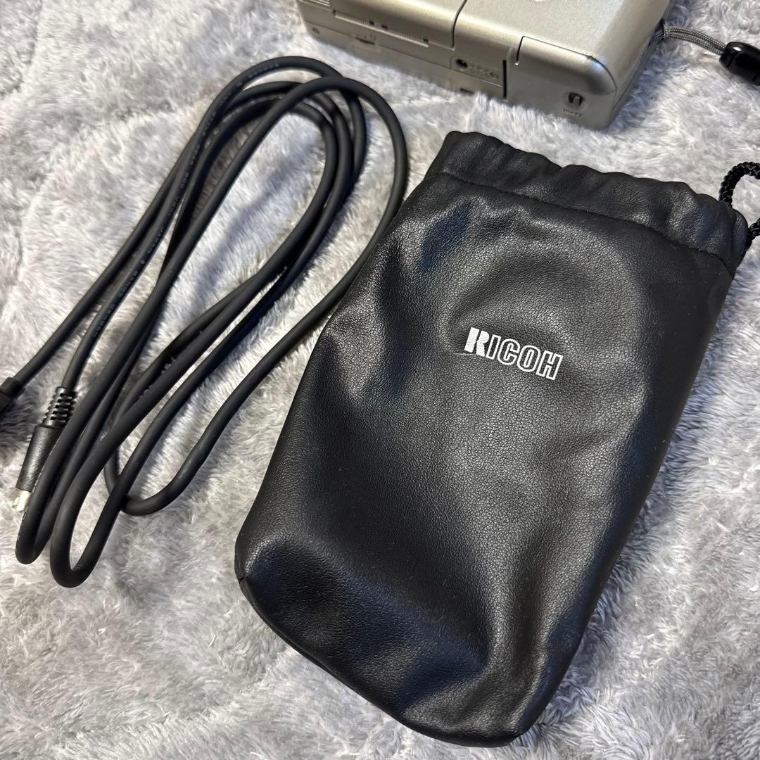 25年前レトロ品】RICOH DC-3Z ジャンク品｜電源不良｜レア物 - メルカリ