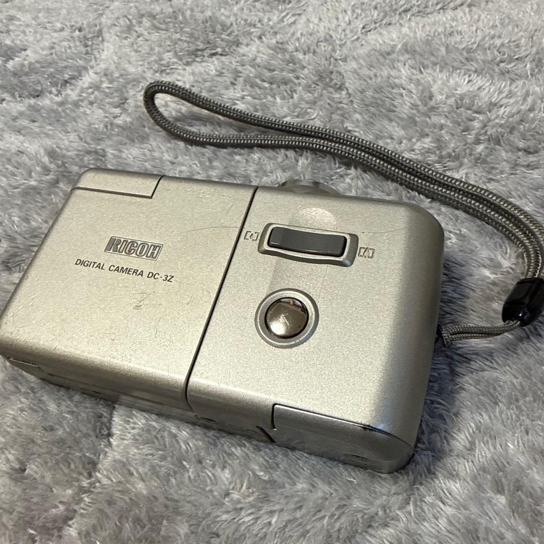 25年前レトロ品】RICOH DC-3Z ジャンク品｜電源不良｜レア物 - メルカリ