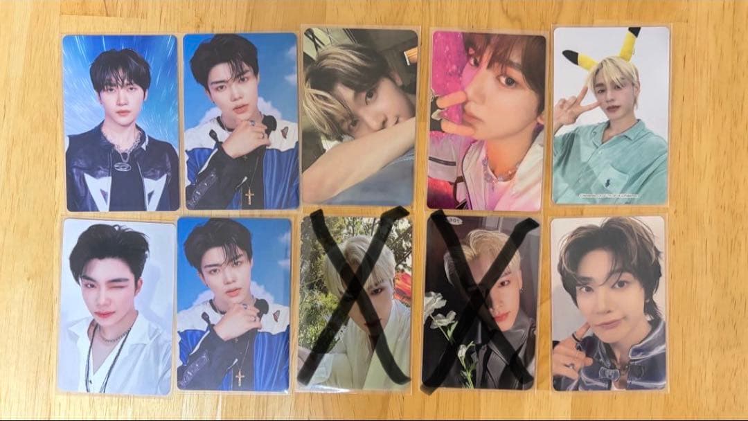 ZEROBASEONE トレカ まとめ売り - メルカリ