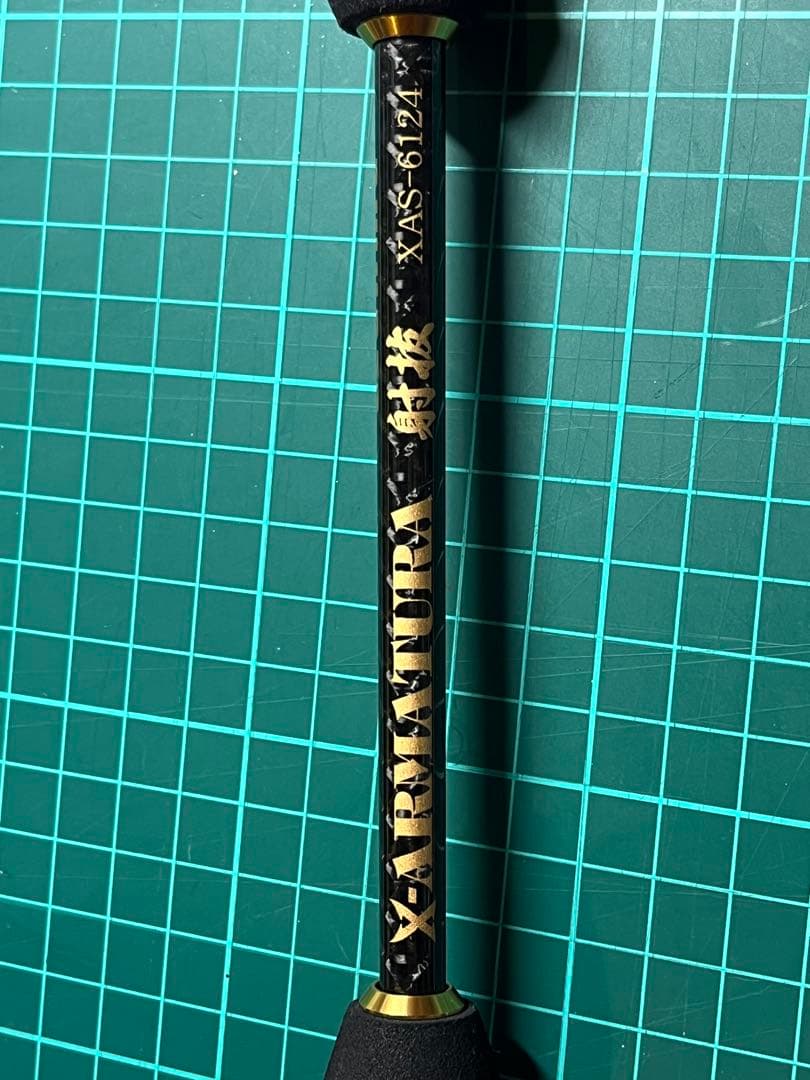 X-ARMATURA 射抜 （しゃばつ） [XAS-6124] レガーメ - メルカリ