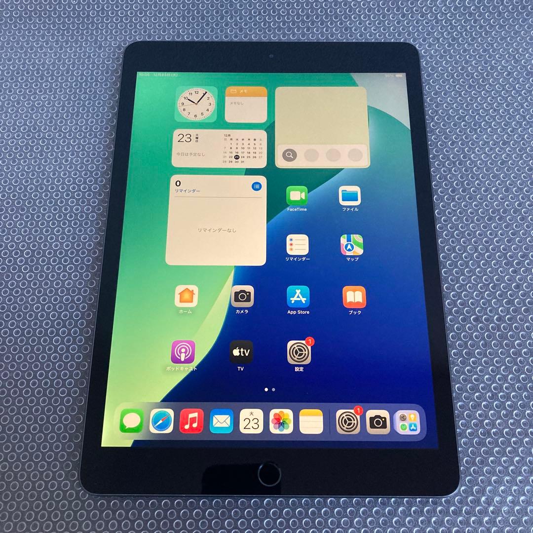 3361【早い者勝ち】iPad7 第7世代 32GB WIFIモデル☆ Apple iPad 10.2インチ 第7世代 Wi-Fi+Cellular 32GB 2019年秋モデル