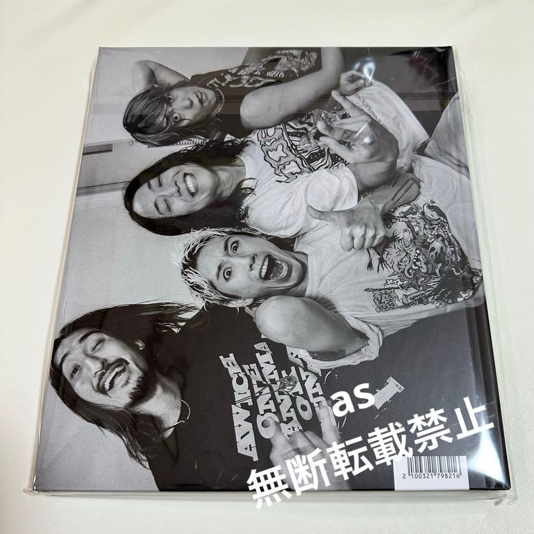 新品未開封】ONE OK ROCK プライマルフットマーク #14 2025 - メルカリ