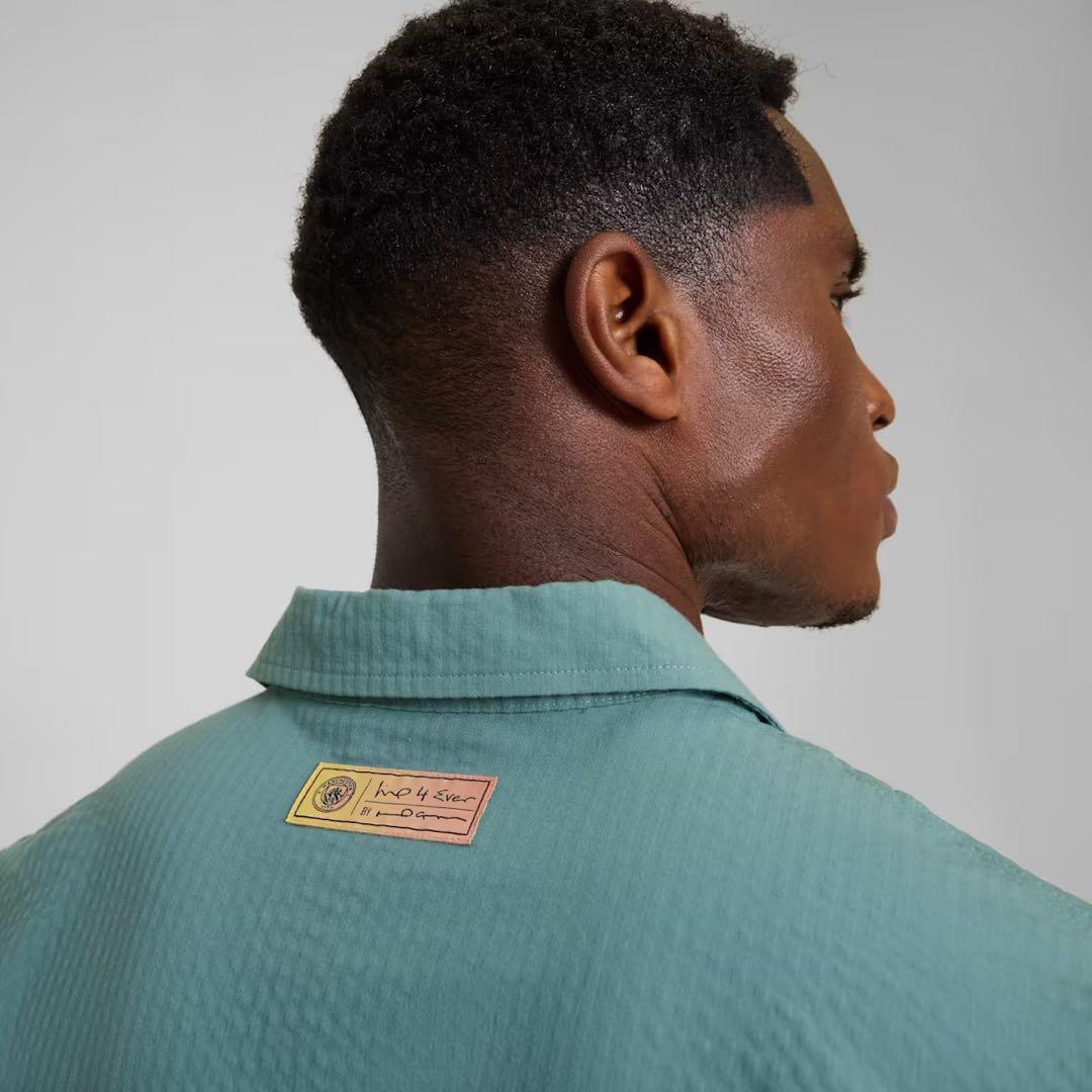 即完売モデル】マンチェスター・シティ×ノエルギャラガー24/25オーバー