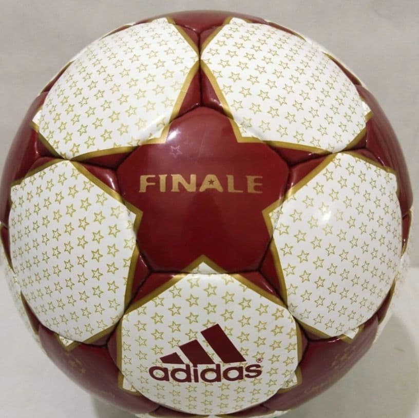 adidas Champions League UEFA2004公式 フィナーレ - メルカリ