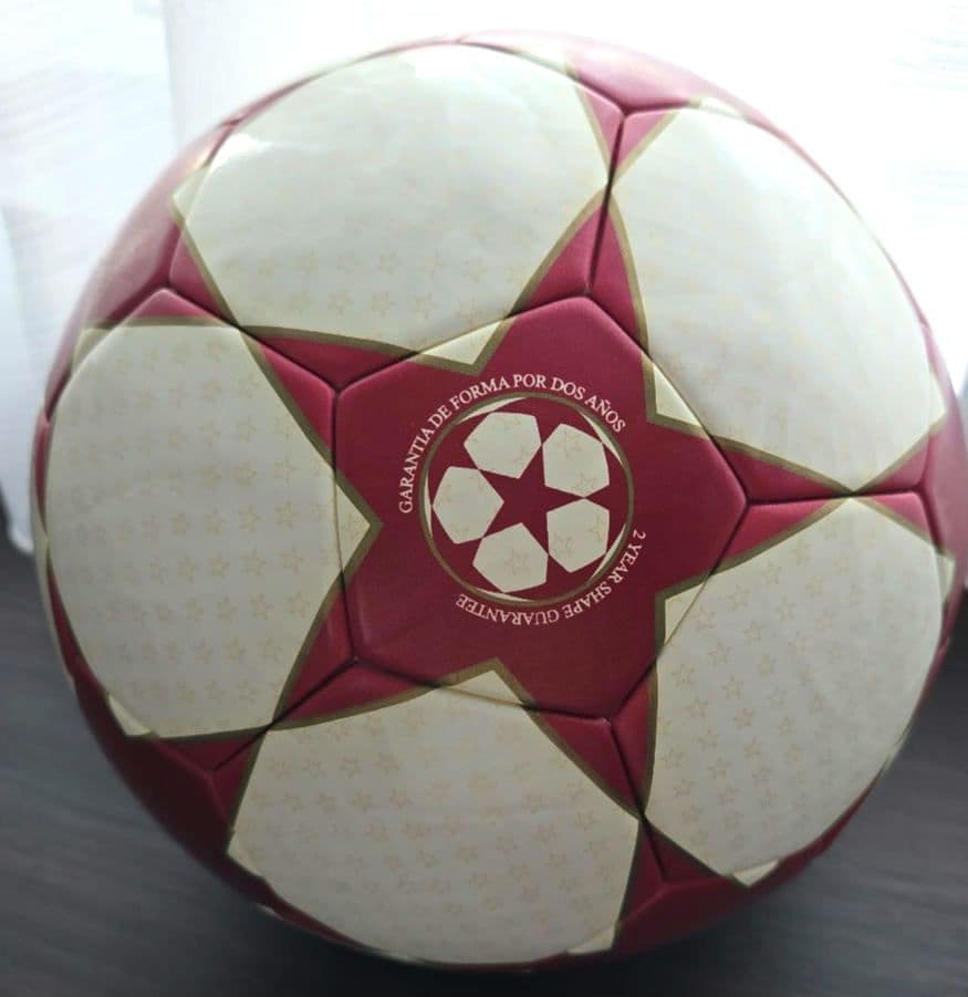 adidas Champions League UEFA2004公式 フィナーレ - メルカリ