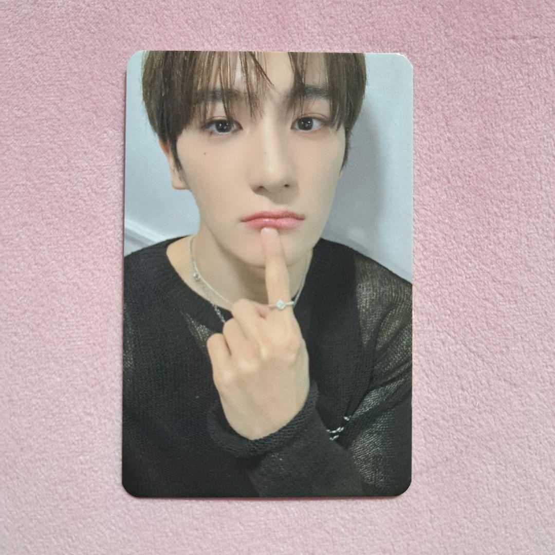 THE BOYZ ヒョンジェ トレカ phantasy POPUP MD - メルカリ