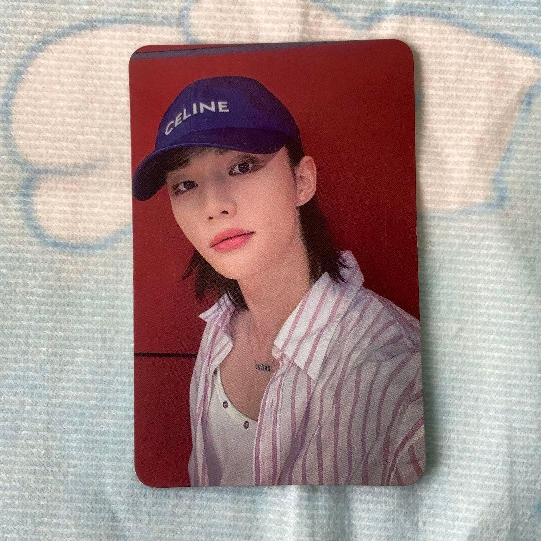 StrayKids ヒョンジン 2週目 スキズ サノクトレカ MAXIDENT - メルカリ