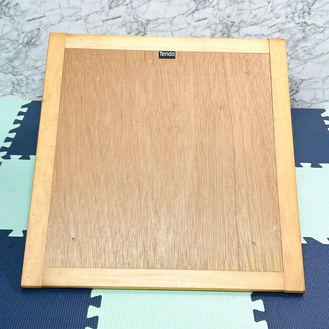 TENDO 天童木工 メープル材 座椅子 5559MP 4脚セット 原好輝 籐 - メルカリ