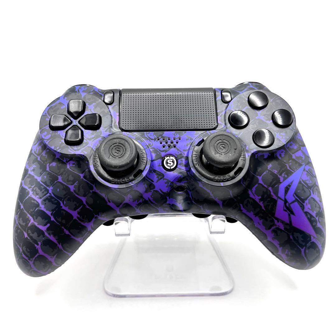 PS4コントローラー SCUF 17 スカフインパクト スカフコントローラー