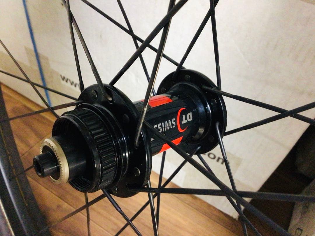 TUFO MTB 完組カーボンホイール前後セット(TU)26″XC-LP 未使用 - メルカリ