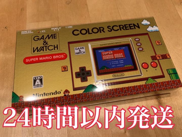 ゲーム&ウオッチ スーパーマリオブラザーズ Amazon | ゲーム&ウオッチ スーパーマリオブラザーズ | その他のゲーム