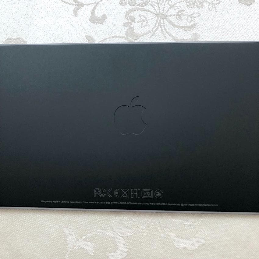 極上優良品 スペースグレイ APPLE MAGIC KEYBOARD JIS配列