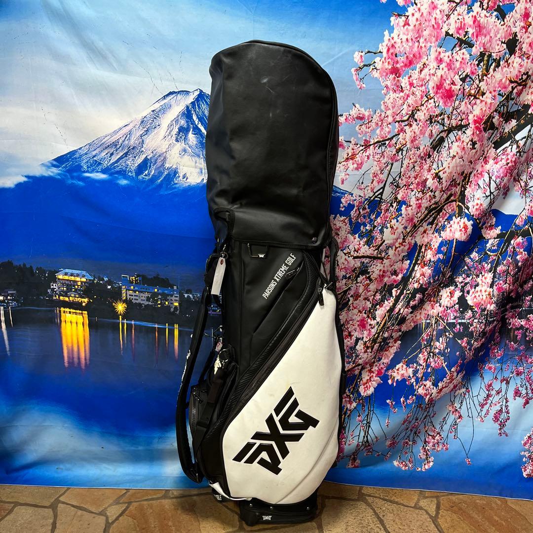 寶BR-965PXG スタンドキャディバッグ 4.1kg 23cm