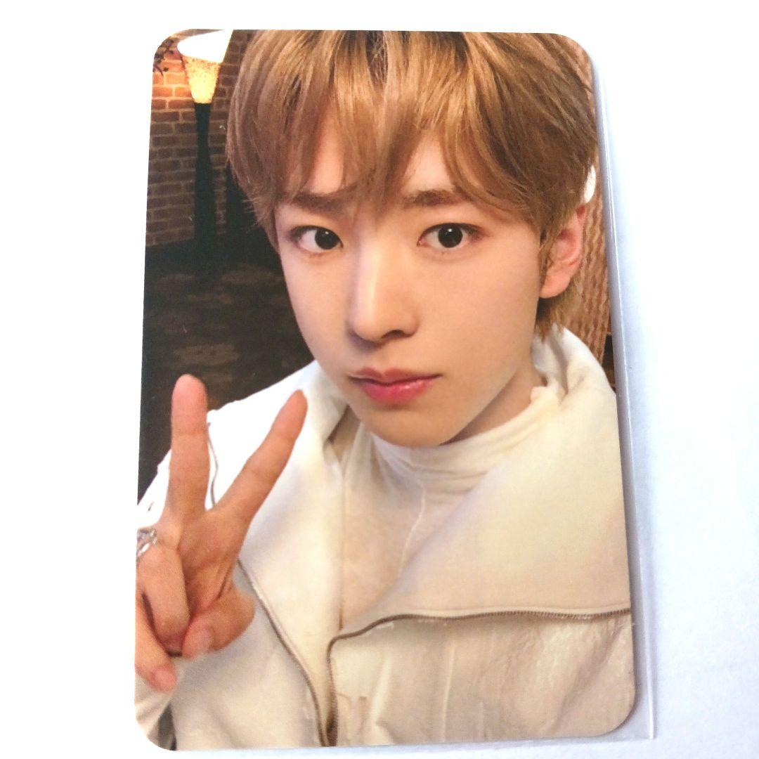 未開封】nct wish ユウシ トレカ mu-mo特典 - メルカリ