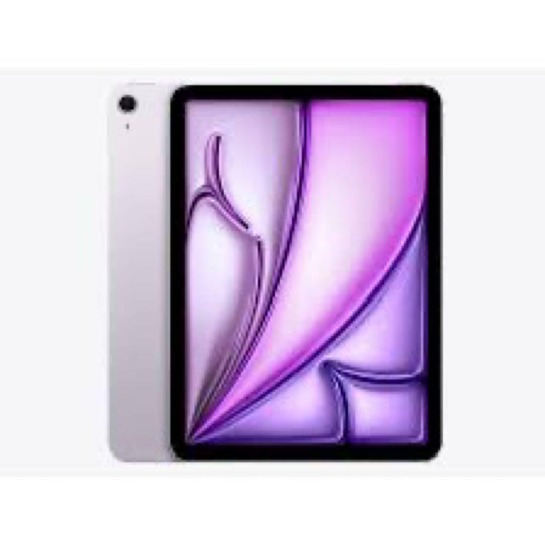 Apple iPad Air (M2) 11インチ 256GB Wi-Fiモデル 11インチ iPad Air（M2）Apple M2 11型 Wi-Fiモデル ストレージ：256GB