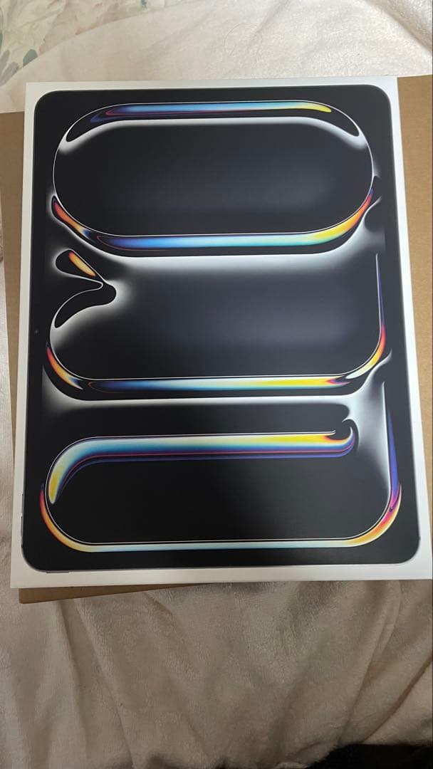 iPad Pro(M4)13インチ256GB Wi-Fi Amazon.com: Apple iPad Pro 13-Inch (M4): Built for Apple