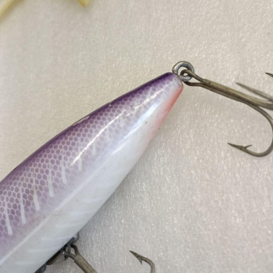 ヘドン ザラ2 (ザラII) (PSWBカラー)【縦割り・吹き目】コトコトラトル