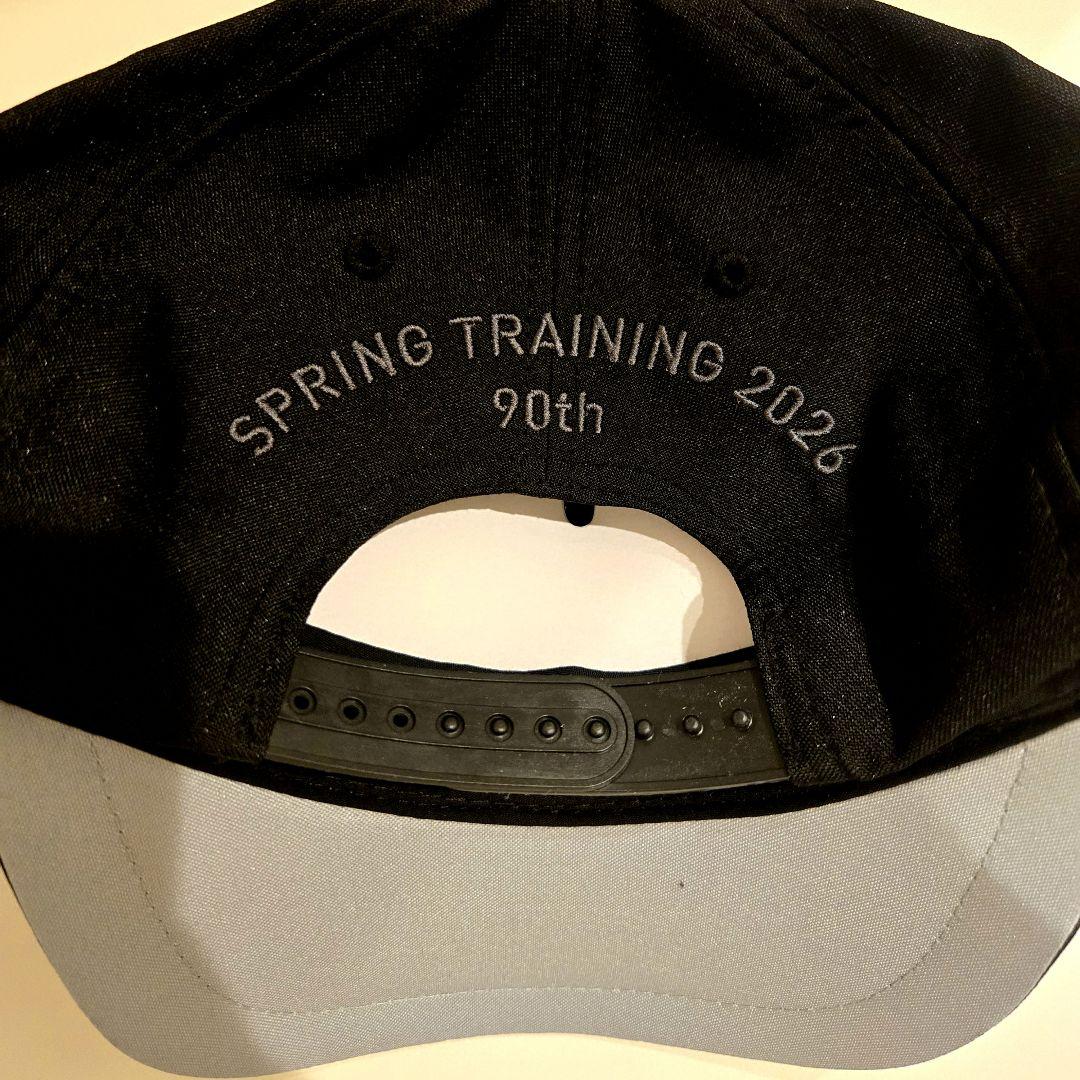 中日ドラゴンズ♡沖縄キャンプ2026♡関係者キャップ 新品未使用品