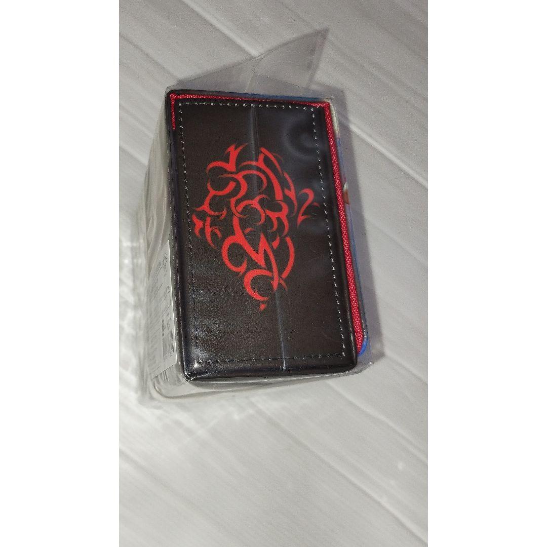 トレカアイテムくじEX ブラックラグーン デッキケース レヴィ