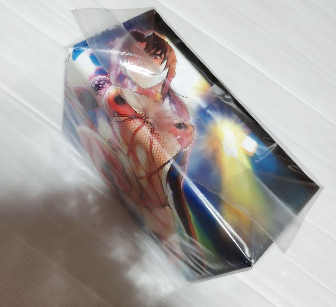 トレカアイテムくじEX ブラックラグーン デッキケース レヴィ