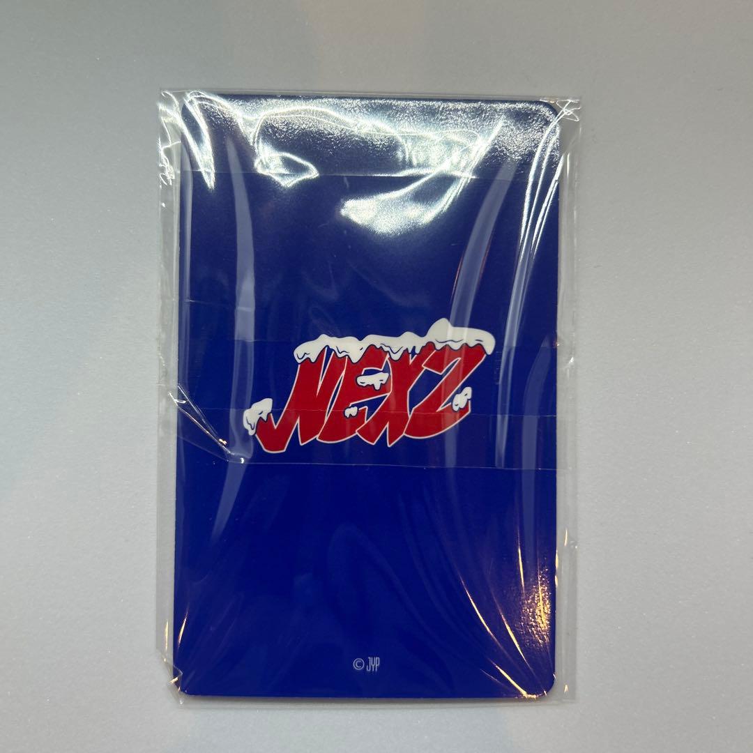 NEXZ ユウキ POPUP 1万円 購入特典 トレカ - メルカリ
