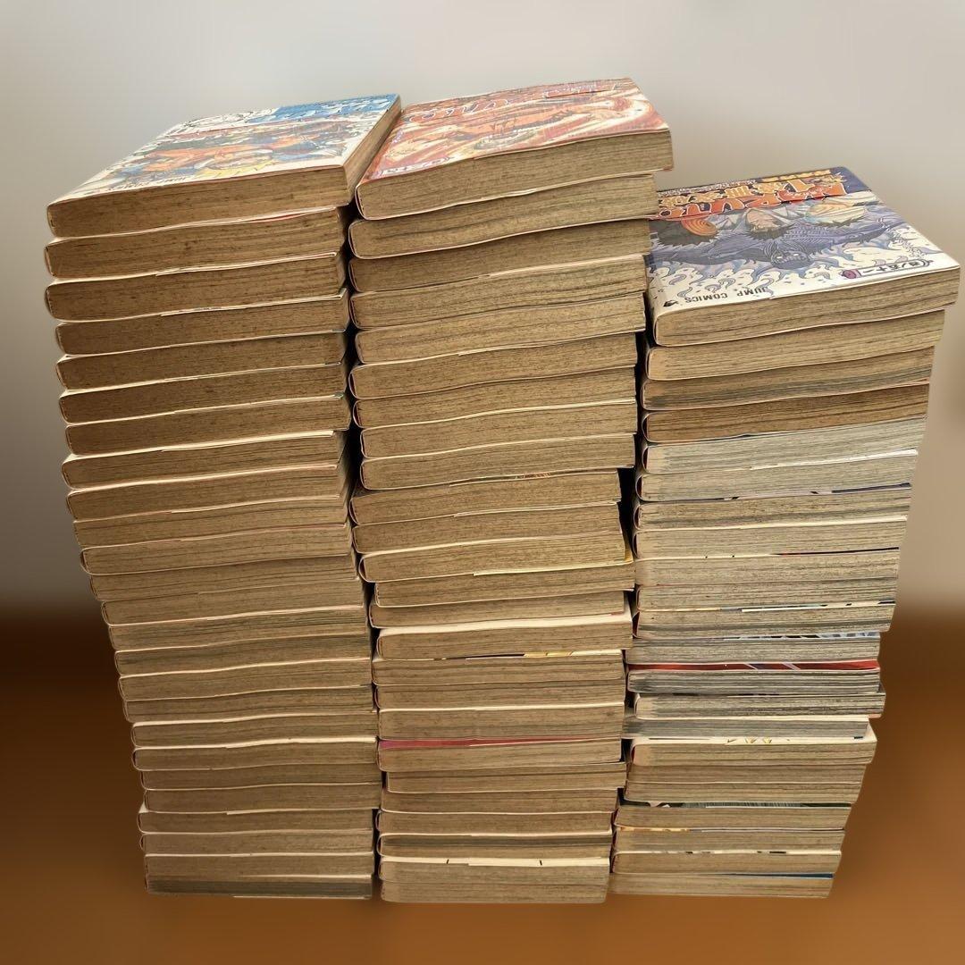 よ*と様 NARUTO -ナルト- 全72巻セット　岸本 斉史