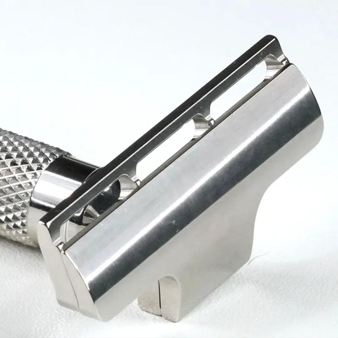 [新品] RazoRock HAWK \"A\" V3 両刃カミソリ