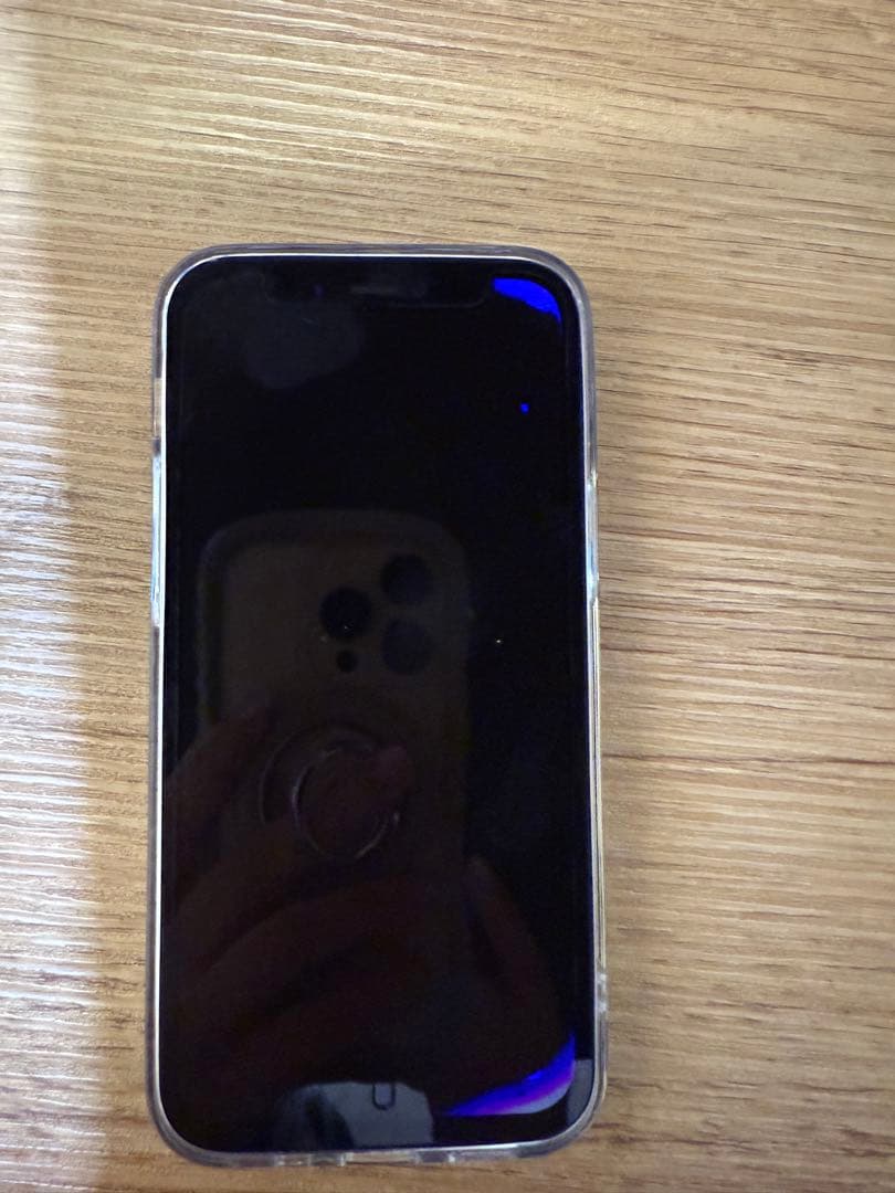 液晶破損・背面割れジャンク】iPhone12mini ブルー 64GB - メルカリ
