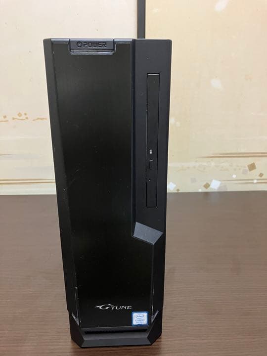 スマホ・タブレット・パソコン mouse G-tune EGPI797G166S1 レンタル] mouse(マウス) G-Tune PG-I7G6T ゲーミングデスクトップ