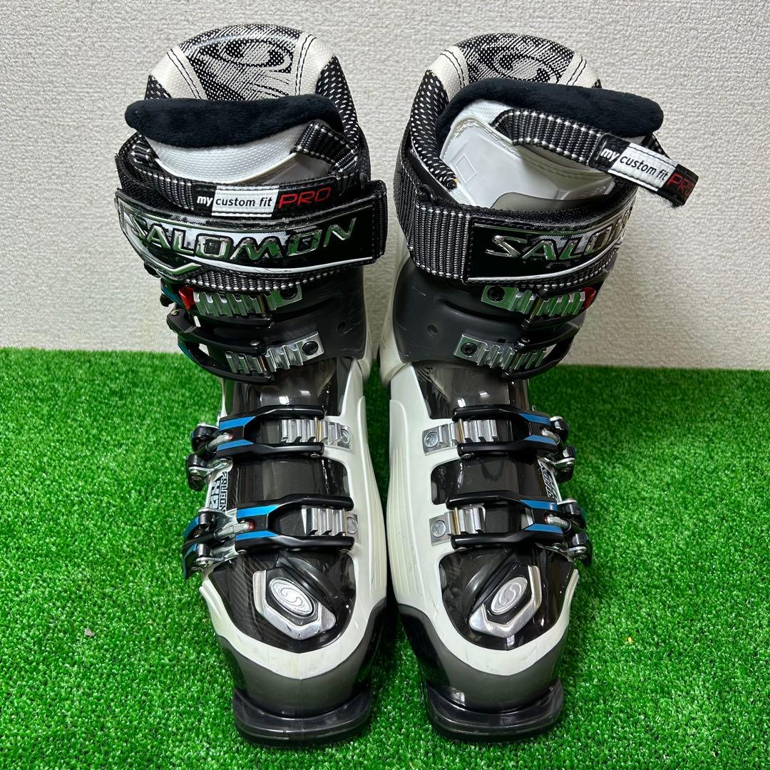 SALOMON サロモン スキーブーツ FALCON XR CS 23cm - スキー最 安値 で
