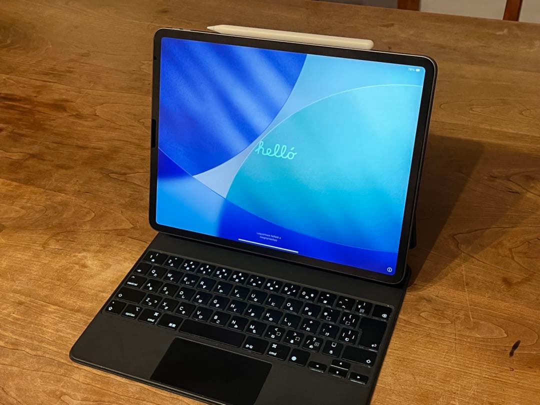 iPad Pro 第3世代 ＋Magic Keyboard＋ pencil2 It may be time for a Magic Keyboard Pro and Apple Pencil Pro - 9to5Mac