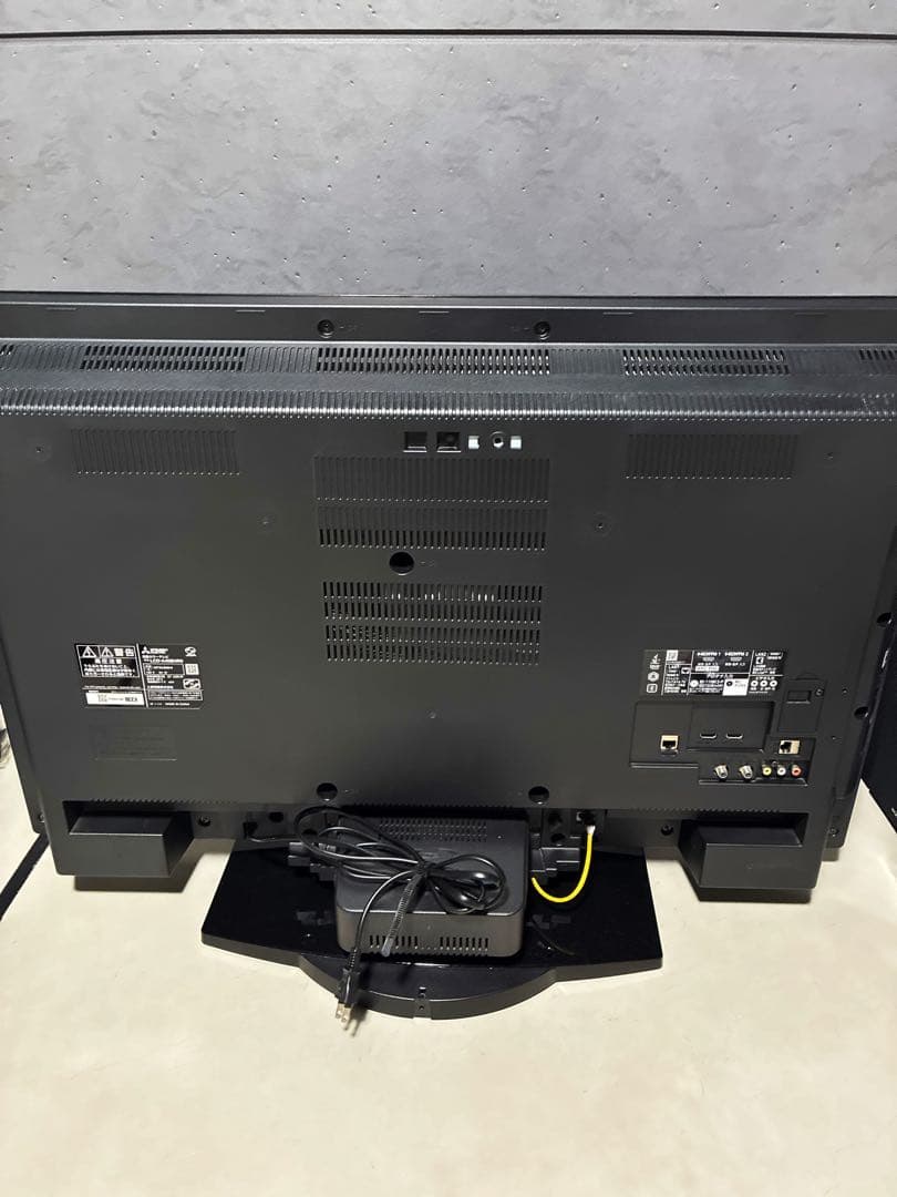 三菱 40型 液晶テレビ LCD-A40BHR9 HDD 1TB内蔵 K107632481 - テレビ