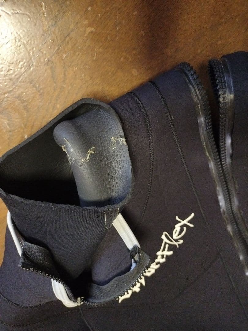 ドライスーツ MLサイズ ジェットスキー ウェークボード カヤック