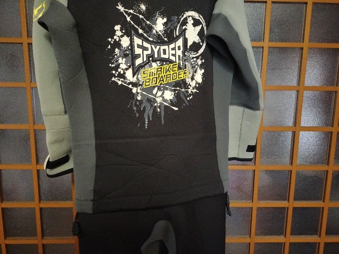 ドライスーツ MLサイズ ジェットスキー ウェークボード カヤック