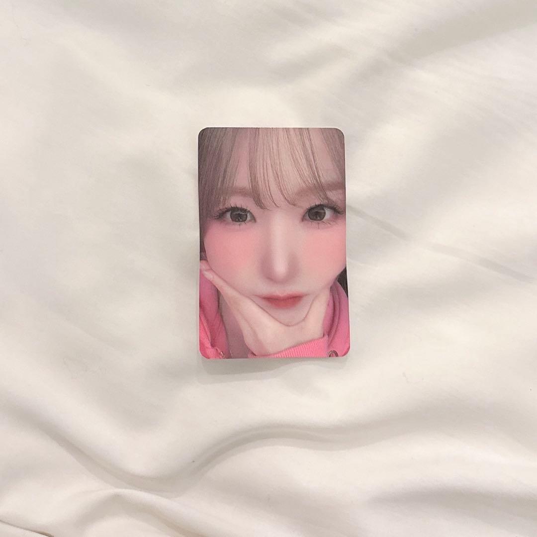 Hearts2Hearts SM 30周年 ユハ YUHA トレカ 抽選会 公式