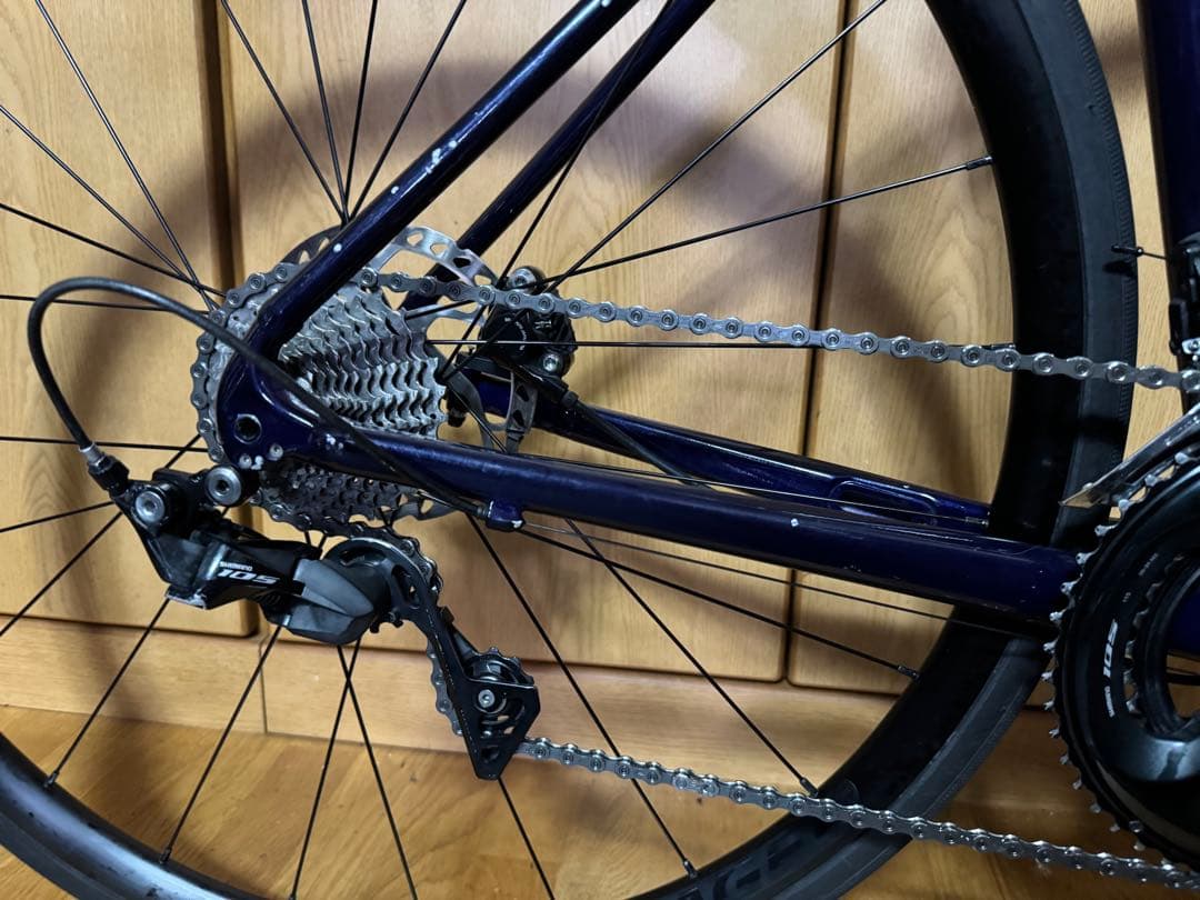 専用販売 TREK EMONDA ALR5 エモンダ 11速 - メルカリ