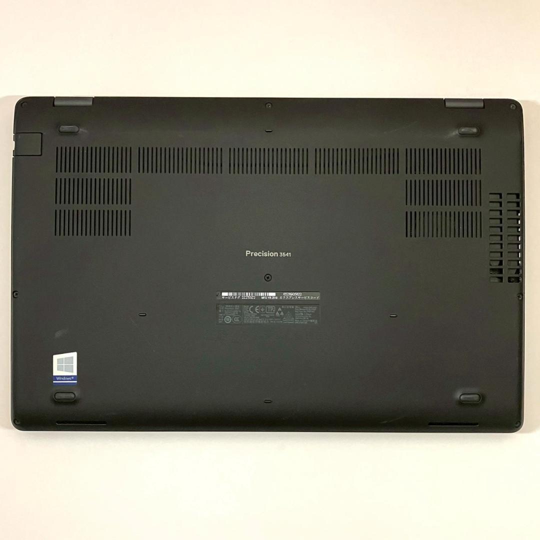 ☆GPU搭載☆ テンキー付き 第9世代i7 メモリ16GB DELL 447