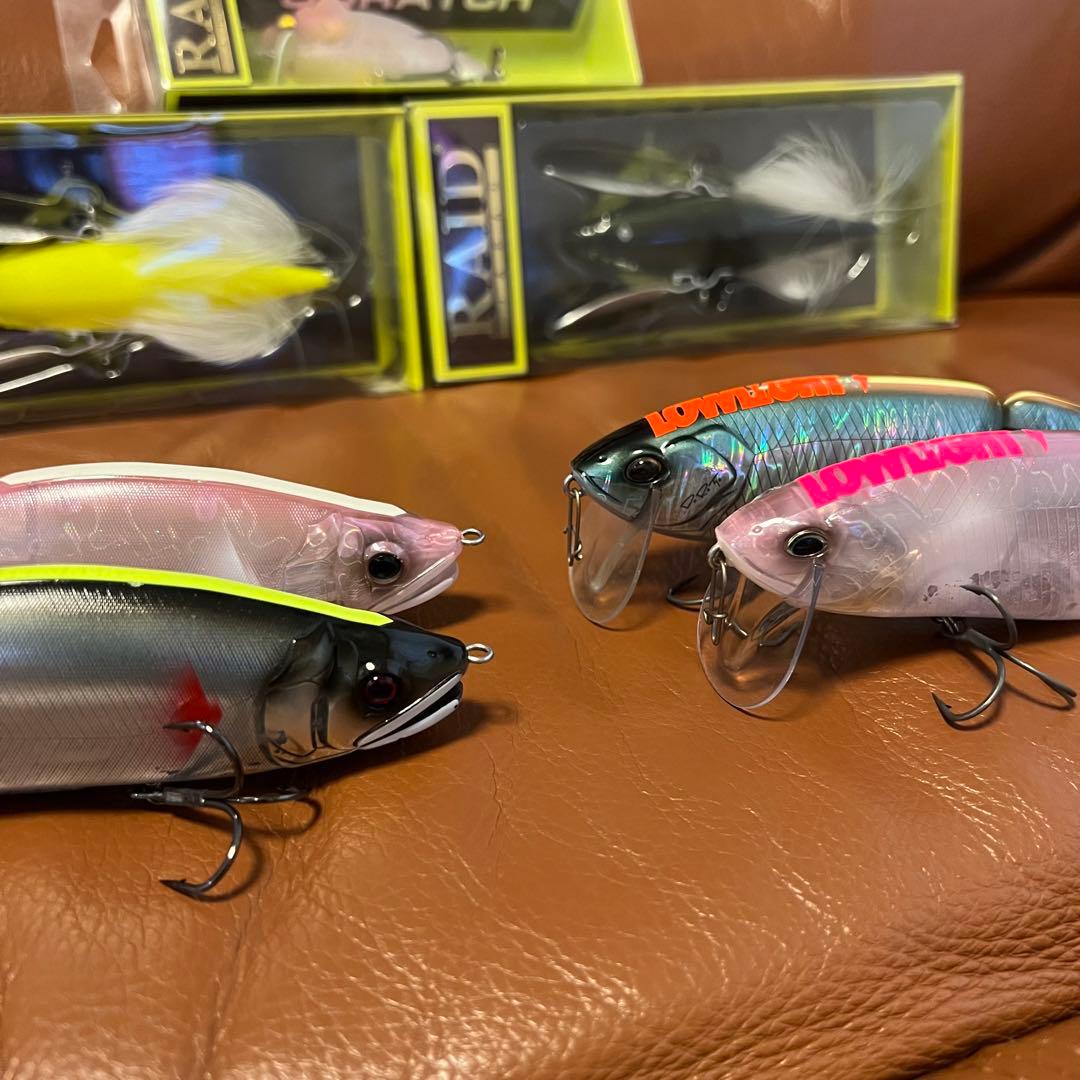 タイニークラッシュ×ジョイクロ セット販売