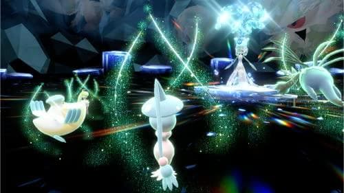 ポケットモンスター バイオレット -Switchpo